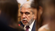 Aníbal Fernández, ministro de Seguridad de la Nación.&nbsp;