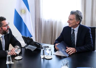 Llegó el canciller de Brasil en clave pragmática: que se doble, pero no se rompa