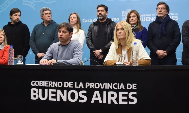 Axel Kiccilof Axel Kicillof