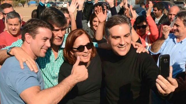 sin reeleccion pero con banca, austin y cassinerio labran su futuro en cordoba