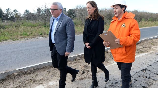 deuda o ajuste, las opciones de vidal para tapar el agujero que le deja macri