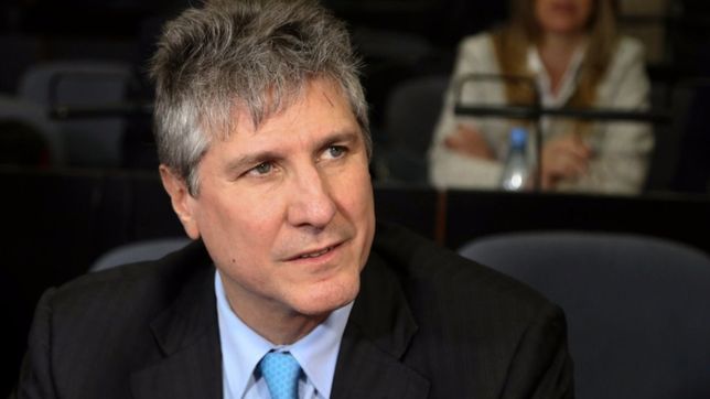 le bajaron la condena a boudou y podra pedir salidas transitorias