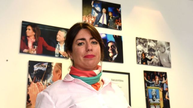 ?a la paridad hay que darle contenido y que transforme la practica politica?