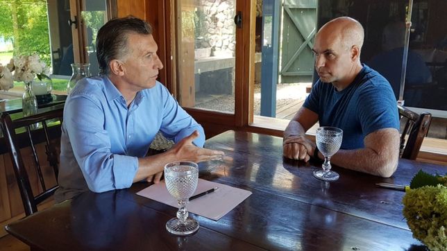 tironeos entre macri y larreta por dos bancas en la corte portena