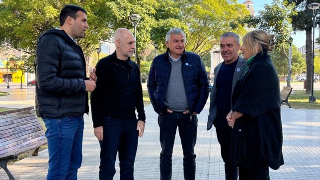 los terminos del pacto morales - larreta para ampliar jxc