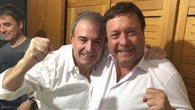 “Es una gran posibilidad nuestra vuelta con Weretilneck en 2023”