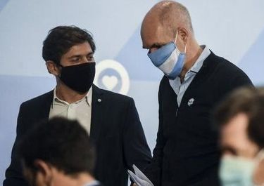 Covid: la Ciudad registra 439,8 casos cada 100 mil habitantes y la Provincia 79,5