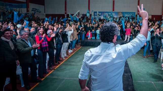 Entre Ríos: quién es y qué quiere el nuevo jefe de los intendentes del PJ