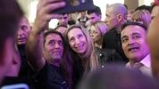 Con Diego Santilli de probable candidato, Karina Milei busca ampliar su influencia en el armado de listas distritales.