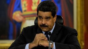 Maduro advierte a la oposición que puede incurrir en traición a la patria
