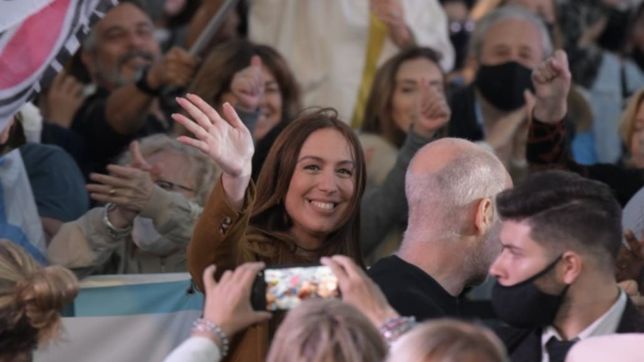 inflado de optimismo, jxc cerro en la ciudad y se relame pensando en 2023