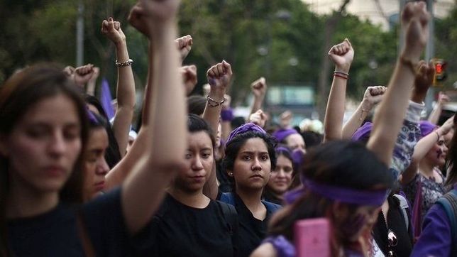 En el Día de la Eliminación de la Violencia contra las Mujeres los movimientos del feminismo marcharon en Santa Fe y en todo el país.