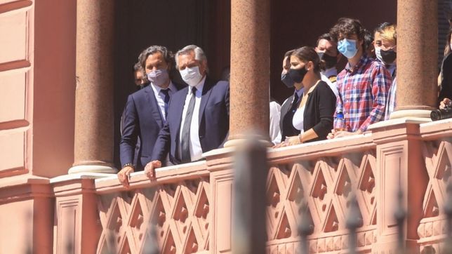 la casa tomada: cronica (anunciada) de una despedida imposible