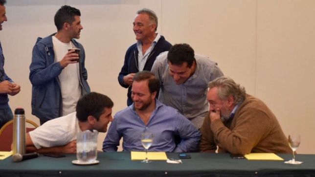 el vidalismo reconoce la crisis, pero sus ministros predican tranquilidad