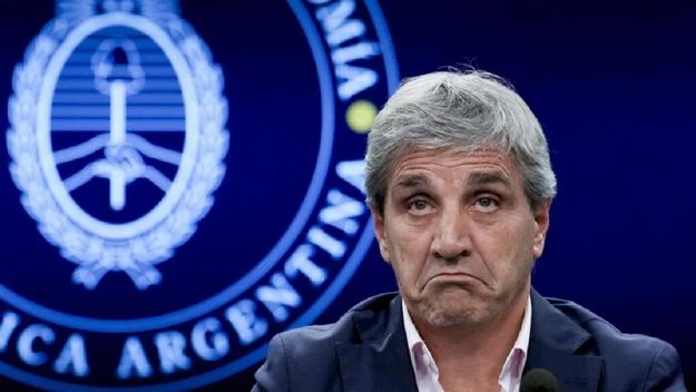 El segundo semestre que le espera a Toto Caputo