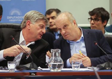 Lombardi: “Me preocupa que se disuelva la coalición de Gobierno”