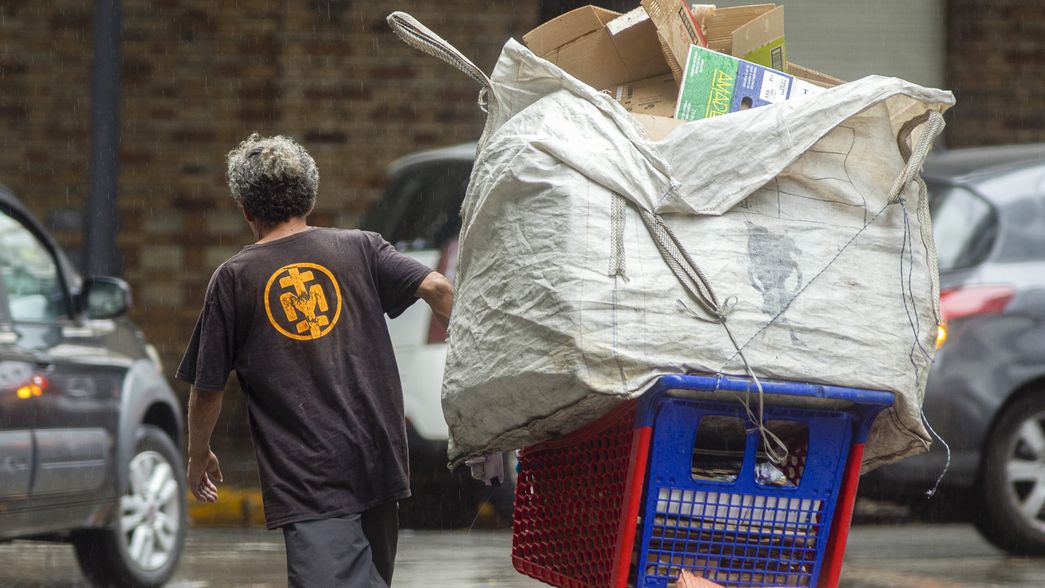 La pobreza en la Argentina de Javier Milei