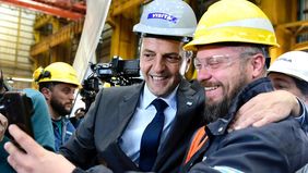 Cuánto cuesta la promesa de Massa de eliminar Ganancias para trabajadores