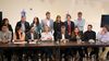 Legisladores de la oposición, en conferencia de prensa, por pedido de jury a fiscales de Córdoba. Legisladores de la oposición, en conferencia de prensa, por pedido de jury a fiscales de Córdoba.
