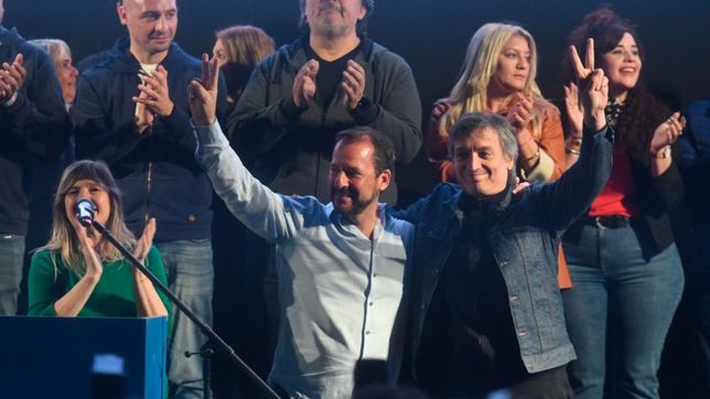 kirchner baja un cambio: dardos teledirigidos, advertencia y presidente a salvo