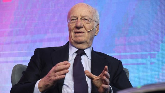 Paolo Rocca, el ceo de Techint, atacado por Javier Milei