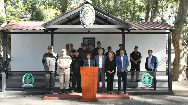 Patricia Bullrich estuvo en Rosario junto a los principales candidatos de La Libertad Avanza en Santa Fe.