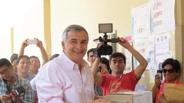 morales focalizo en ?la transparencia? para asegurar la legitimidad del nuevo gobierno?