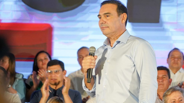 El gobernador Gustavo Valdés seguirá recorriendo la provincia de Corrientes para convertirse en el nuevo titular del Comité Central de la UCR.&nbsp;