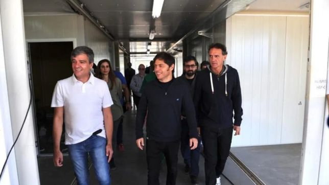 el peronismo bonaerense cierra la grieta interna y presiona al presidente el peronismo bonaerense cierra la grieta interna y presiona al presidente