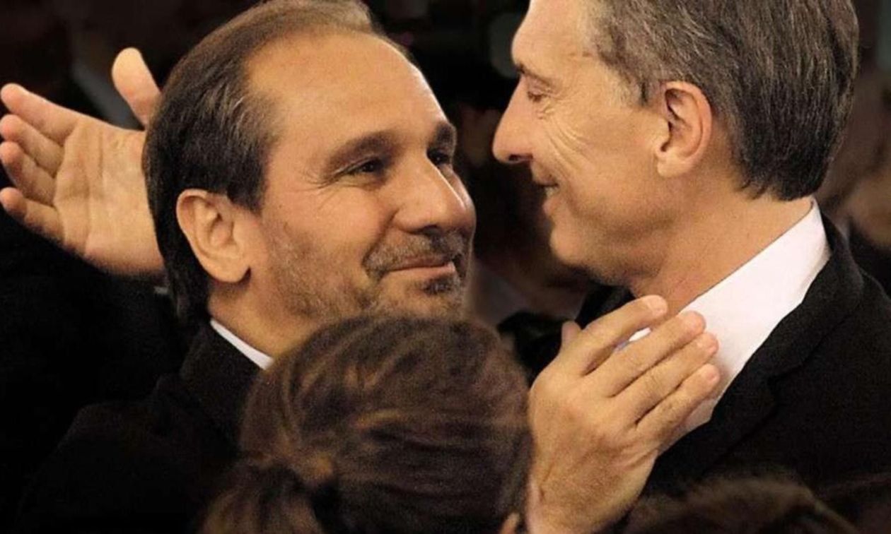 Nicky Caputo Macri Nicky Caputo Macri