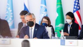 Fernández, a la ofensiva por la deuda: “No hay inocentes en esta historia”