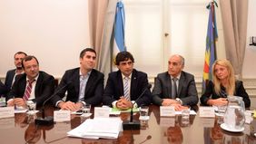 La autonomía municipal se mete en el debate por el presupuesto bonaerense