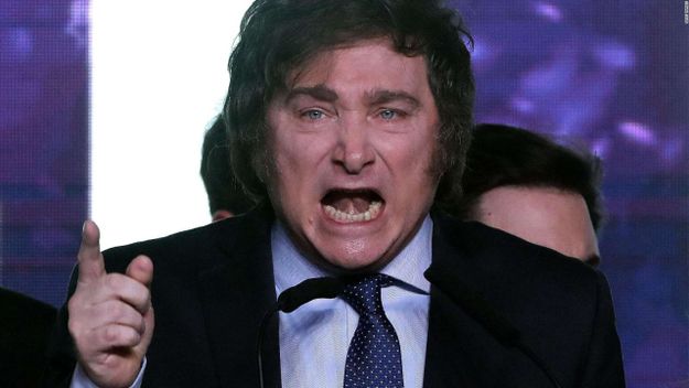 Javier Milei.