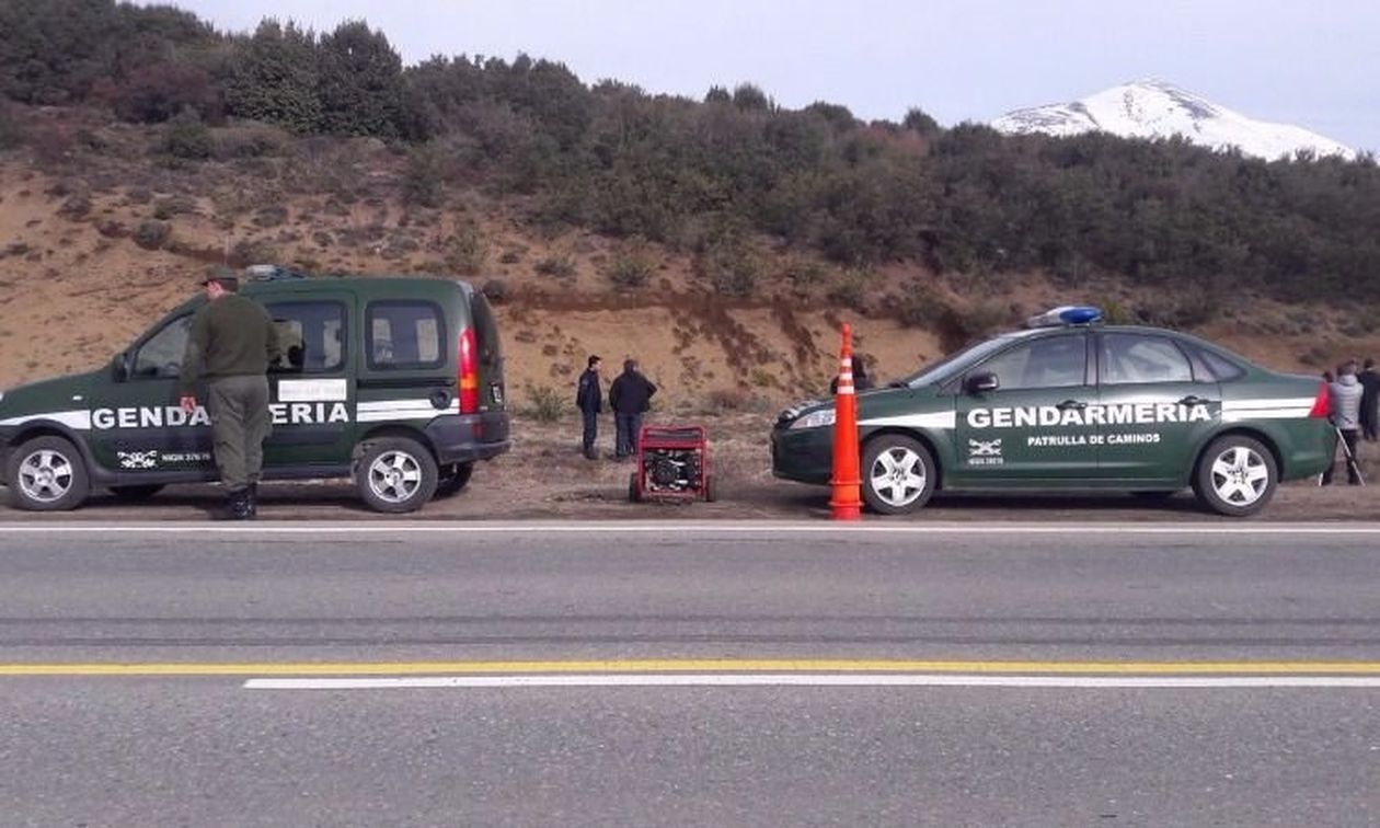 San Carlos de Bariloche Policía Río Negro Lucas Muñoz