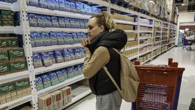 La inflación desacelera en la meseta.