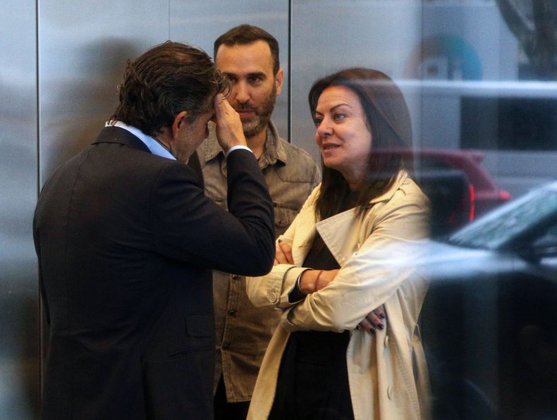 Sandra Pettovello, ministra de Capital Humano. Sandra Pettovello, ministra de Capital Humano.