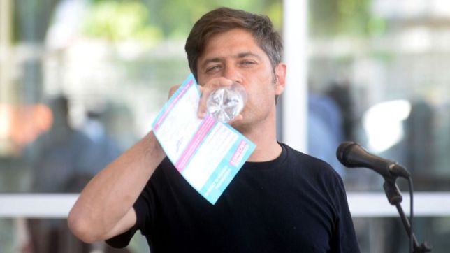 chau paso: la indefinicion incomoda de kicillof