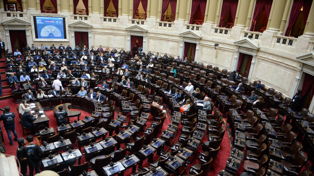 La oposición no logró cuórum para tratar el financiamiento educativo en Diputados