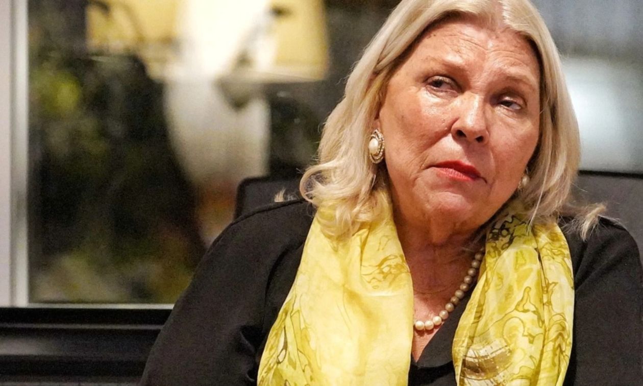 Elisa Carrió