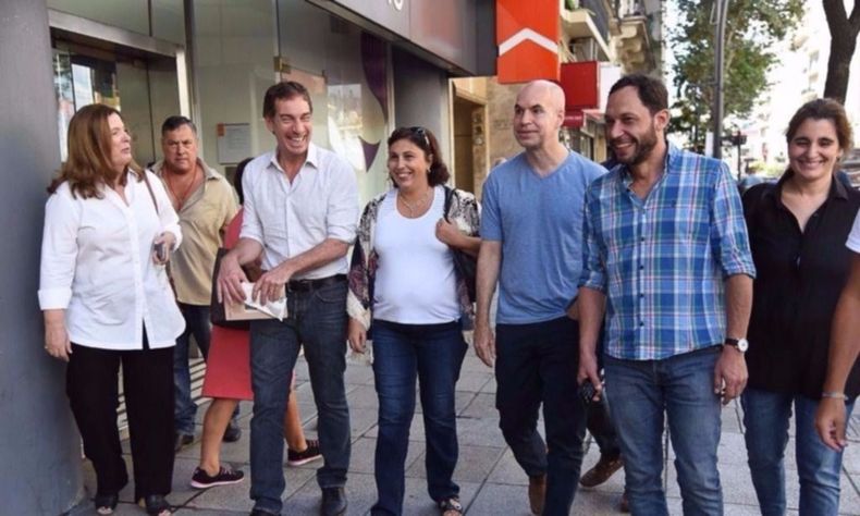 Larreta Coalición Cívica