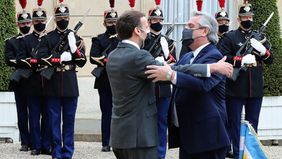 Agenda verde, un as en la manga de Fernández para la reunión con Georgieva