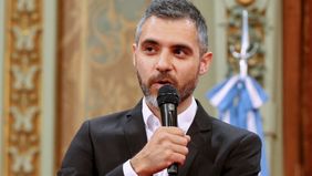 Girard apuntó a “las políticas económicas del PRO” por la crisis de las pymes