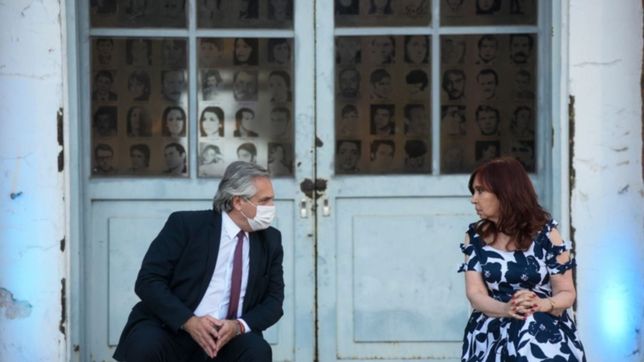replicas de la cena fernandez-cfk: se esperan mas retoques al gabinete