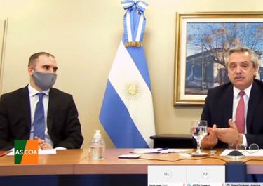 El Gobierno, por escrito: no hay más ofertas para los bonistas privados