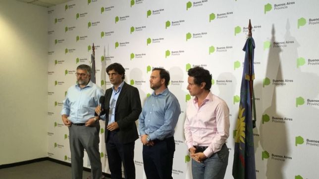 vidal busca frenar el paro y propone un anticipo a cuenta del aumento futuro