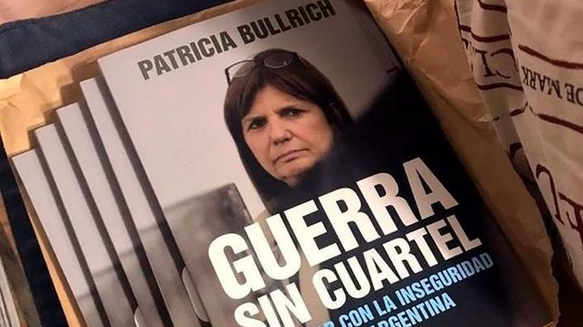playa, rosca y guerra, la agenda de patricia bullrich en la costa