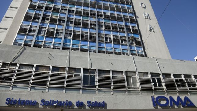 ioma en crisis: renuncio el vice y bajan una contratacion ?por austeridad?