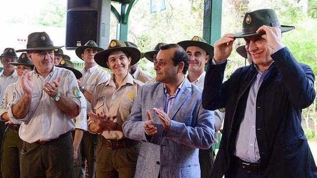 el gobierno busca que la ola amarilla de corrientes se extienda en el nea