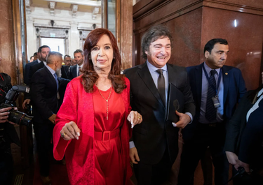 Ficha limpia podría bloquear una eventual candidatura de Cristina Fernández de Kirchner. 