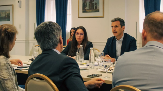 Fernando Sibilla dejó vacante la presidencia de FADEA y preocupó al gobierno de Martín Llaryora.&nbsp;